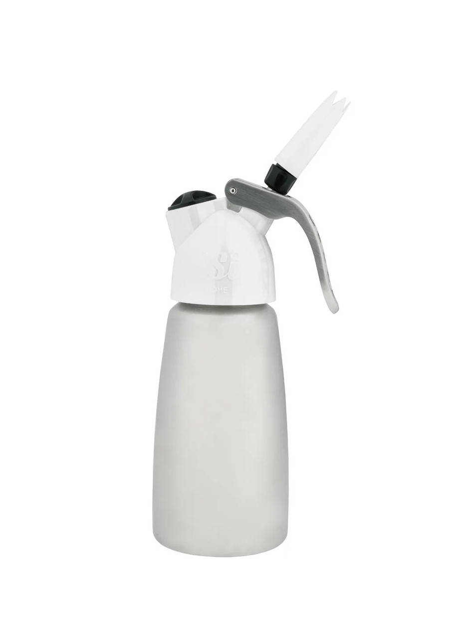

Сифон для сливок Dessert Whip Plus Mini ISI - белый-металик LI-550872