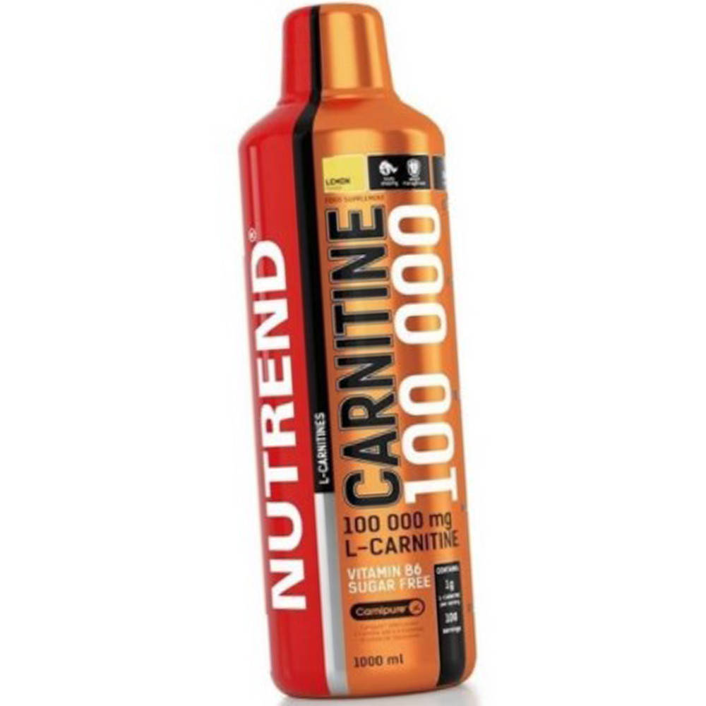 

Л карнитин Nutrend Carnitine 1000 мл Мощный жиросжигатель для быстрого снижения веса