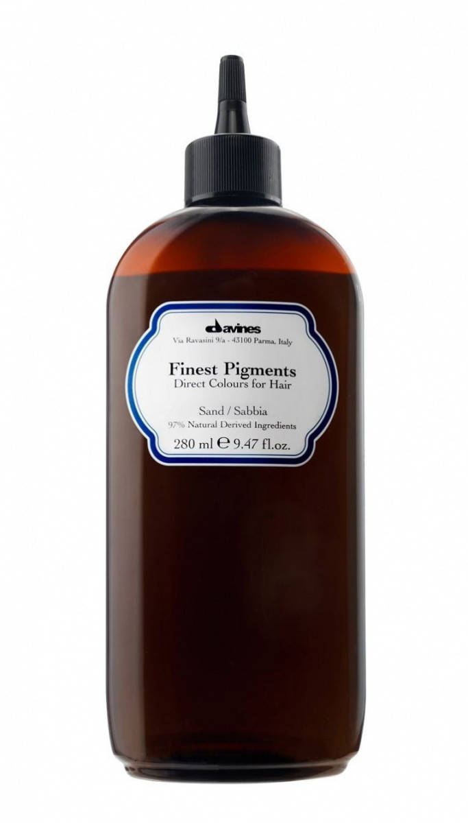 

Краска Для Волос «Прямой Пигмент» (Песочный) - Finest Pigments Sand, 280мл