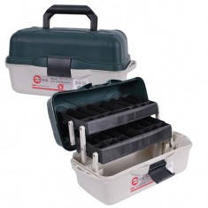 

Ящик для инструментов, 16" 400x205x190 мм INTERTOOL BX-6116