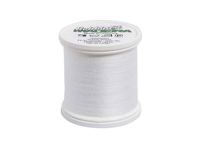 

Нижняя нить MADEIRA Bobbinfil 1500м (белая)