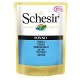 

Schesir Cat с филе тунца (100 гр)