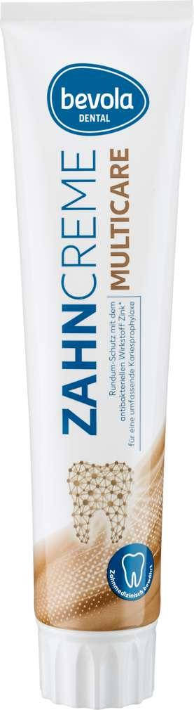 

Зубная паста Bevola Dental Multicare, 125 мл