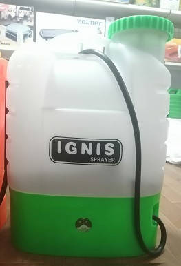 

Опрыскиватель аккумуляторный IGNIS OEB1 16 л. (NEW), Белый