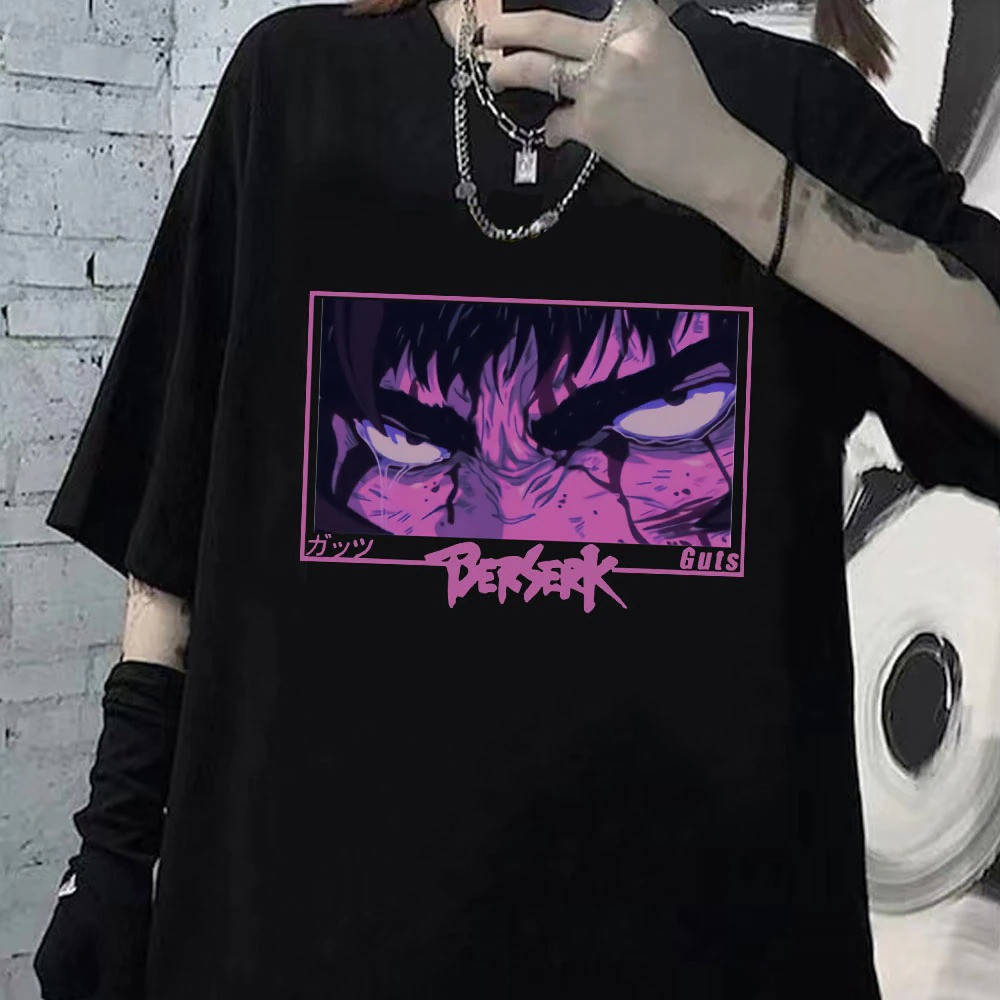 

Футболка в стиле Аниме Berserk