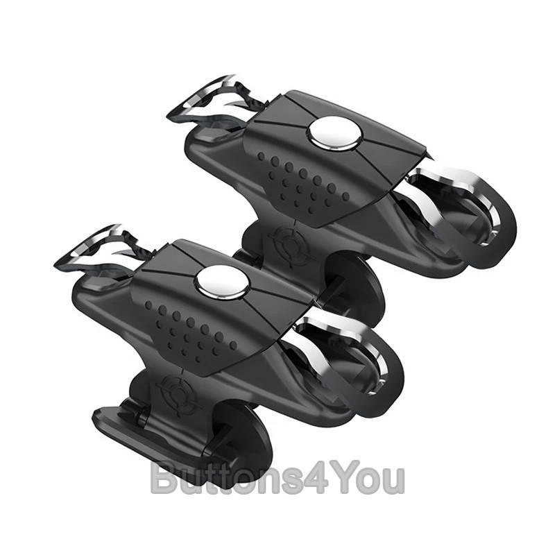 

Геймпад импульсные триггеры для телефона X10 Black / черный (курки, джойстик, контроллеры) для игр