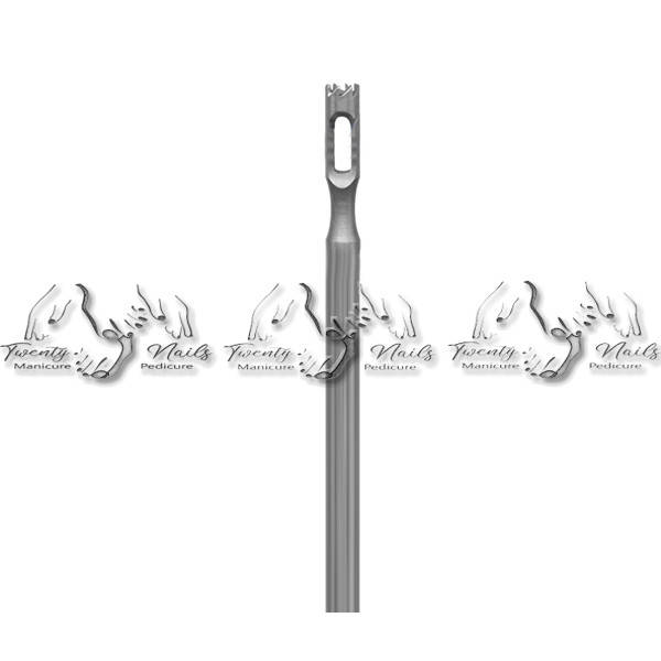 

Фреза для подологии с зубчатым режущим краем P - 4