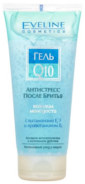

Гель после бритья Eveline Q10 Антистресс