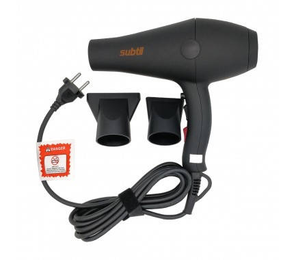 

Фен з покриттям 2000 W DUCASTEL Subtil Soft