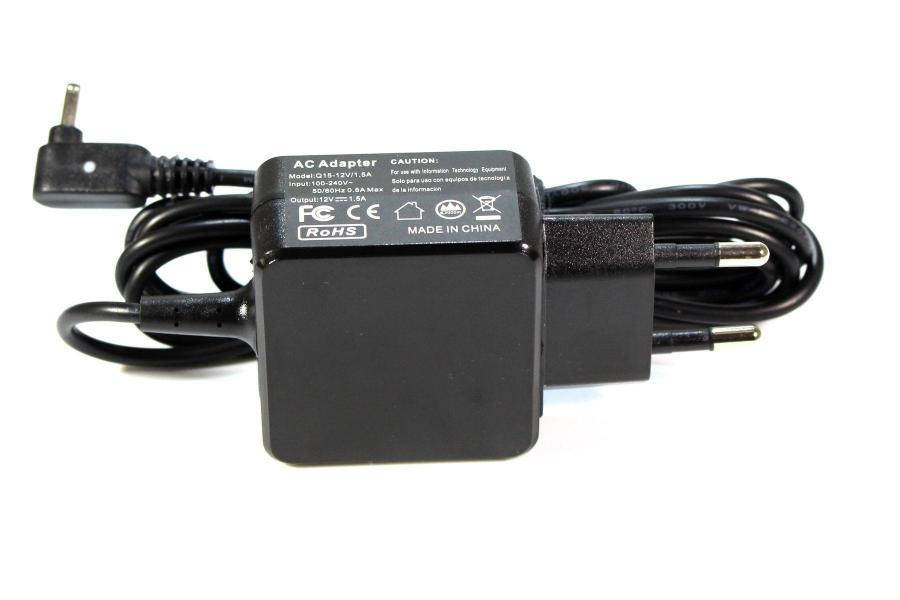 

Сертифицированное зарядное устройство KFD 12V 1.5A (3.0*1.0 mm) для планшета Acer Iconia Tab A100, A200, A500,