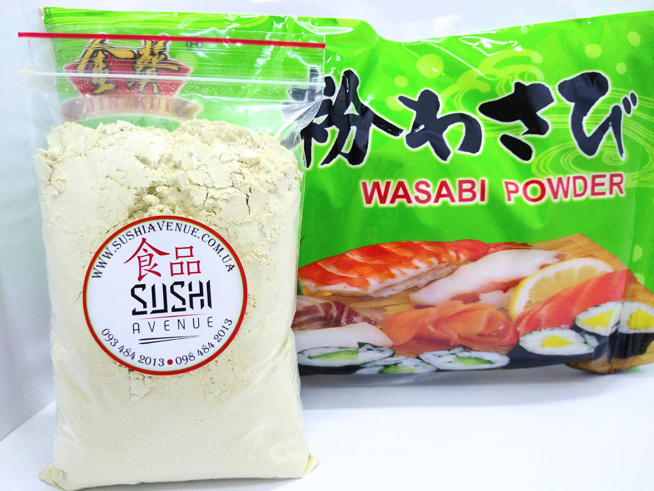 

Васаби порошок 250г Premium