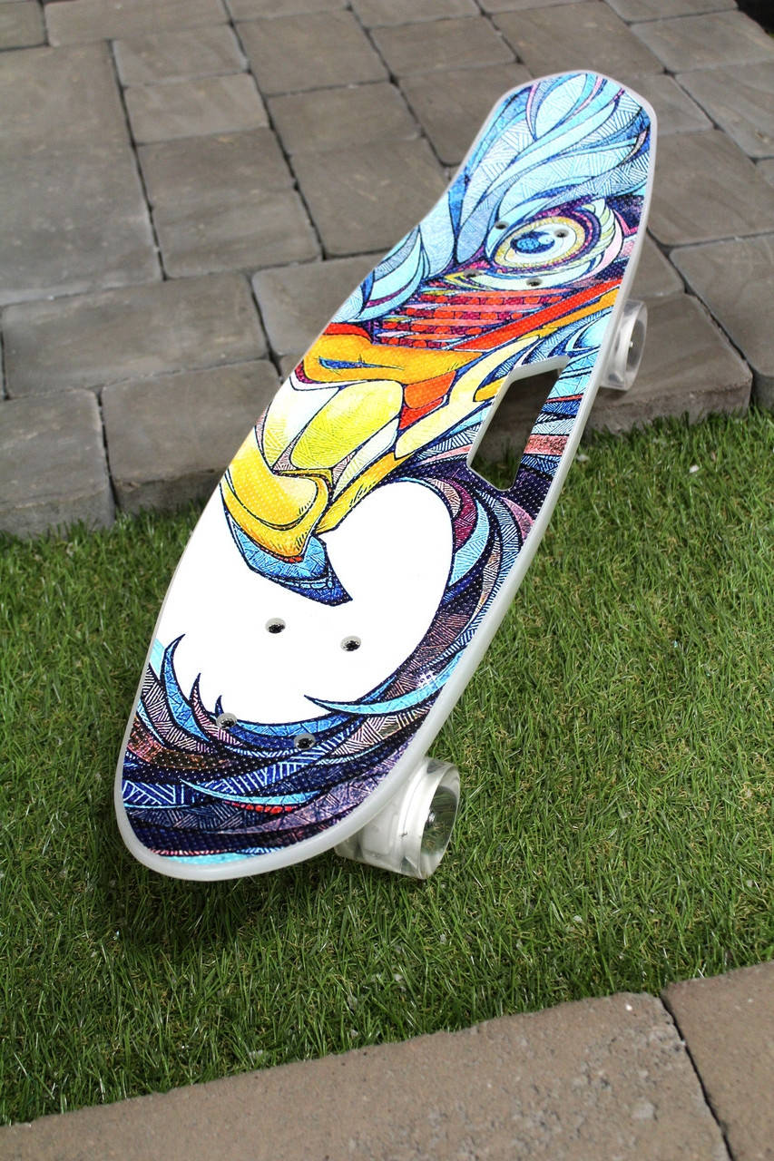 

Скейт Пенни борд C 40311 Best Board