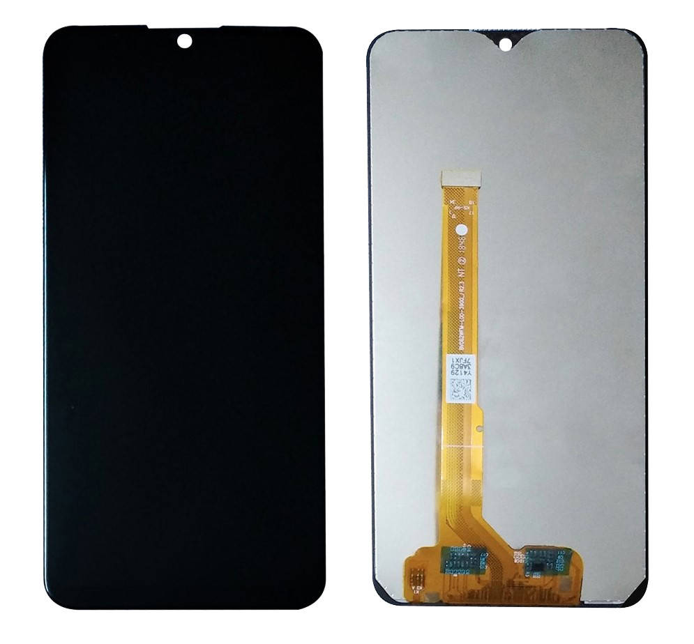 

Дисплей для Vivo Y1S + сенсор Black (TFT), Черный