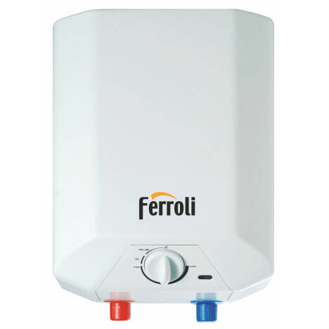 

Водонагреватель накопительный FERROLI NOVO 10 - O (GRG4TA0A)