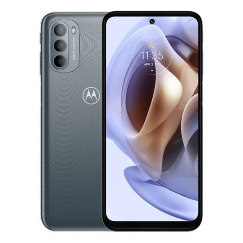 

Смартфон Motorola Moto G31 4/64GB Dual Sim Meteorite Grey (TKOMOTSZA0099)_