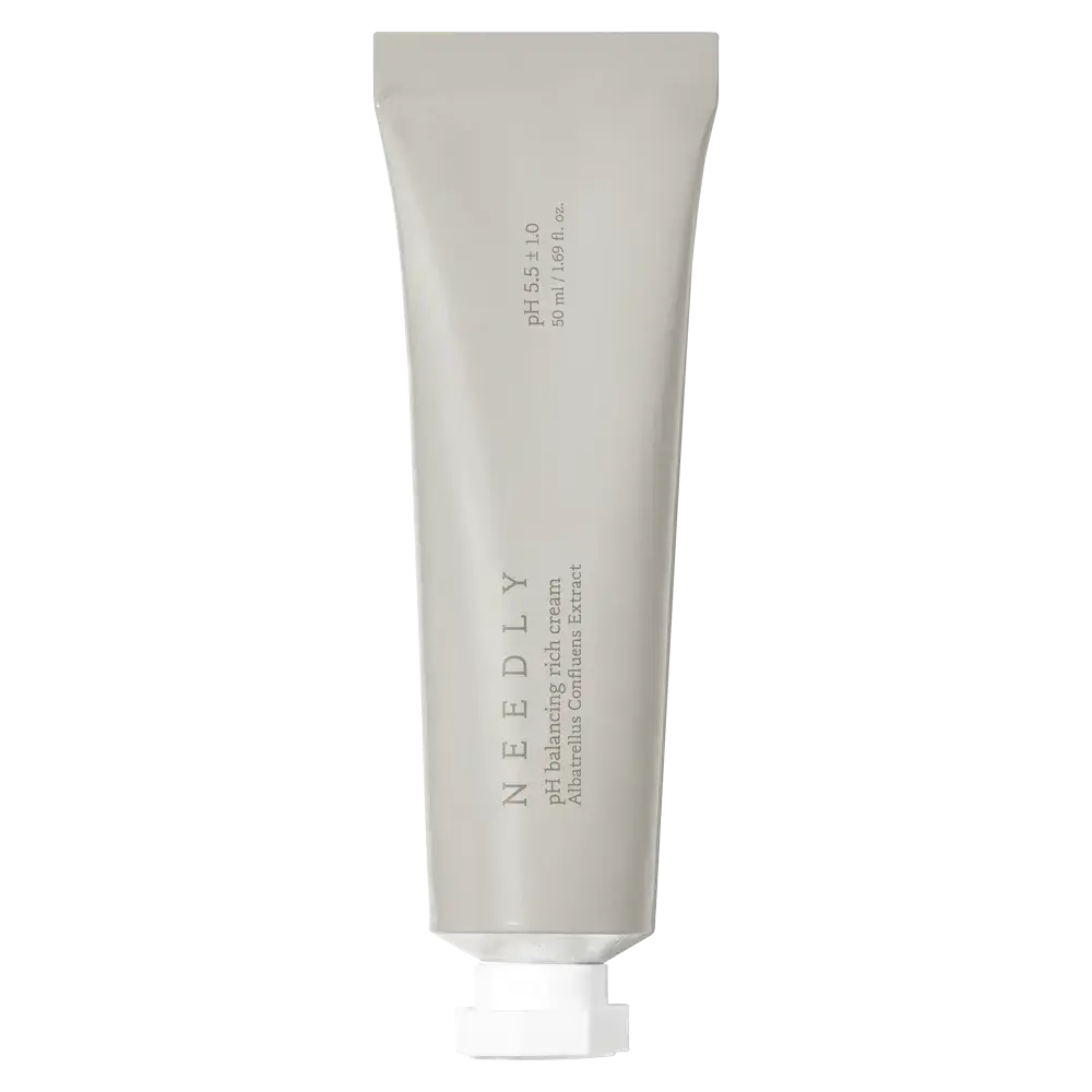 

Интенсивный увлажняющий крем с экстрактом гриба Альбатрелус Needly pH Balancing Rich Cream, 50 мл