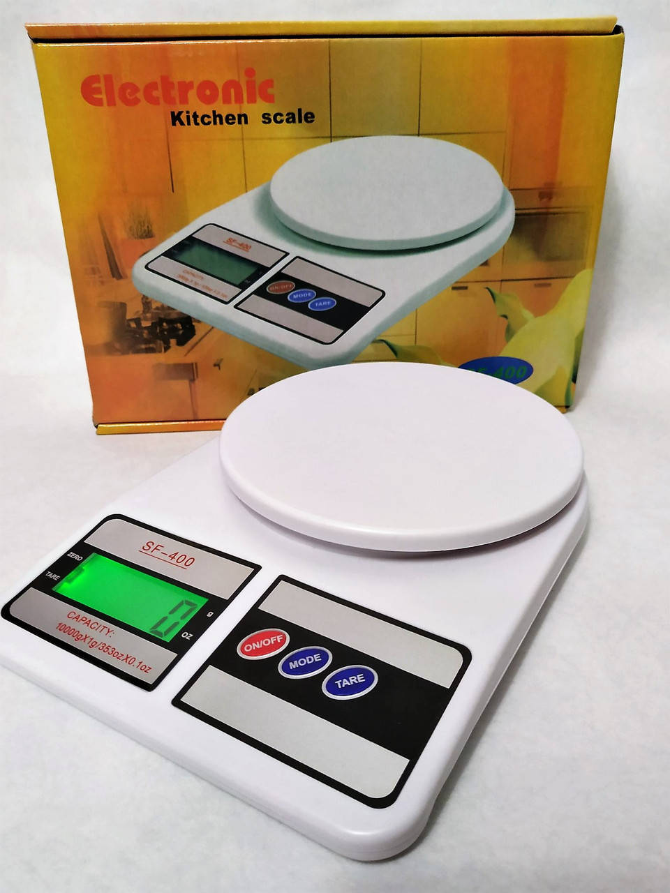 

Электронные кухонные весы Kitchen scale