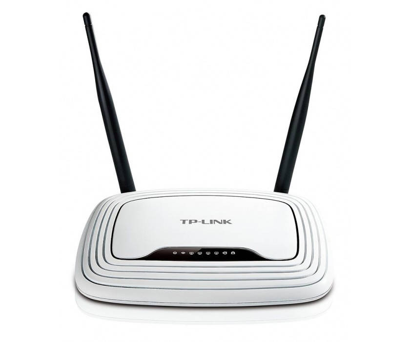 

Wi-Fi роутер TP-LINK TL-WR841N 300Mbps Wireless N