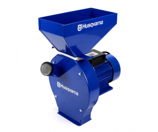 

Зерноподрібнювач Husqvarna EFS 4300 (4,3 кВт 320 кг/год)