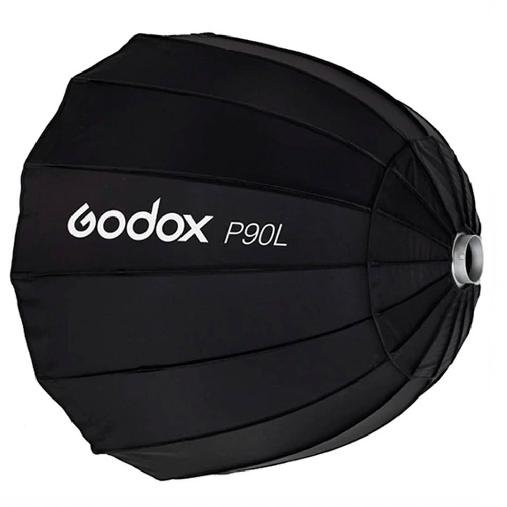 

Софтбокс параболический Godox 90см (P90L)