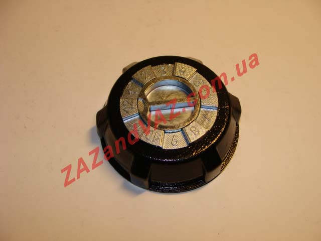 

Крышка бензобака топливного бака кодовая для ВАЗ 2101-2107 металлическая