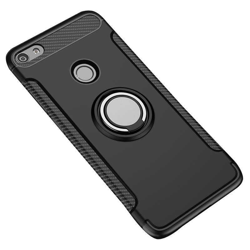

TPU+PC чехол Deen Verus с креплением под магнитный держатель для Xiaomi Redmi 4X