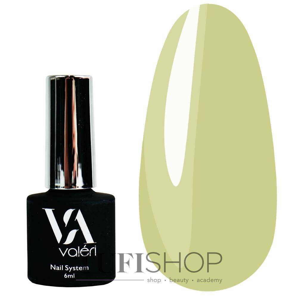 

Камуфлирующая база Valeri French Base №32 банановый желтый 6 ml