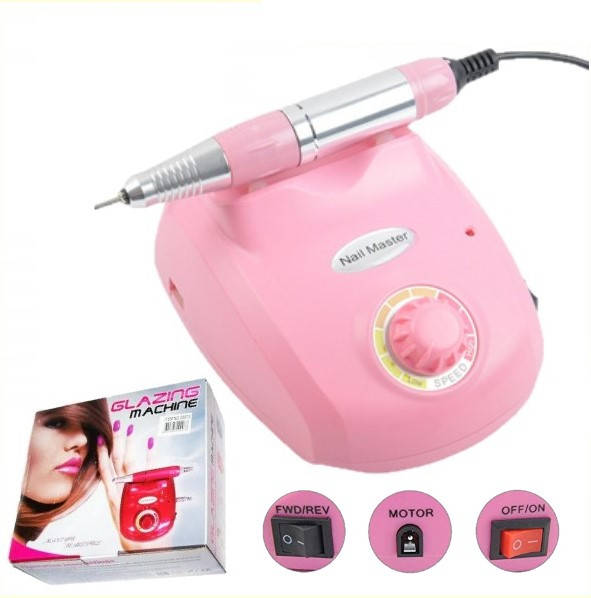 

Профессиональный фрезер для маникюра и педикюра Beauty Hail Master Glazing Machine 35000.Фрезерный аппарат