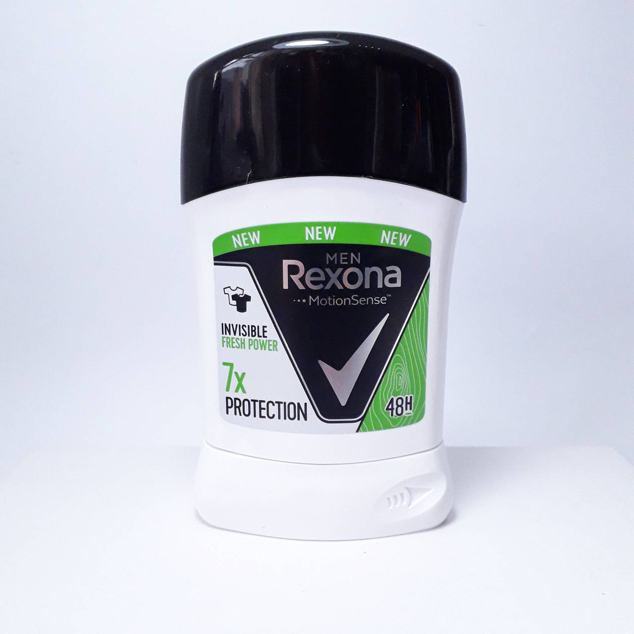 

Рексона Антиперспирант стик мужской Невидимый Rexona FRESH POWER 48H