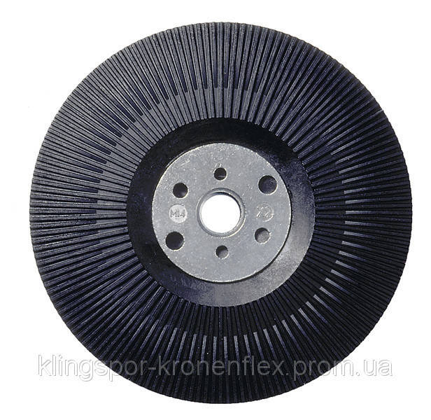 

Опорный диск Klingspor ST 358 A 125 M14 Клингспор 126347 артикул