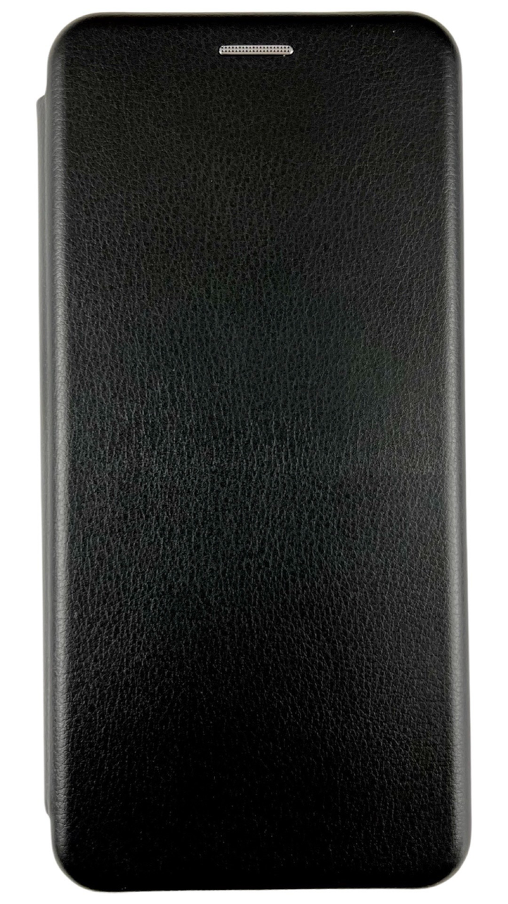 

Кожаный чехол книжка Elegant book на ZTE Blade A51 (на зте блейд а51) черный, Разные цвета