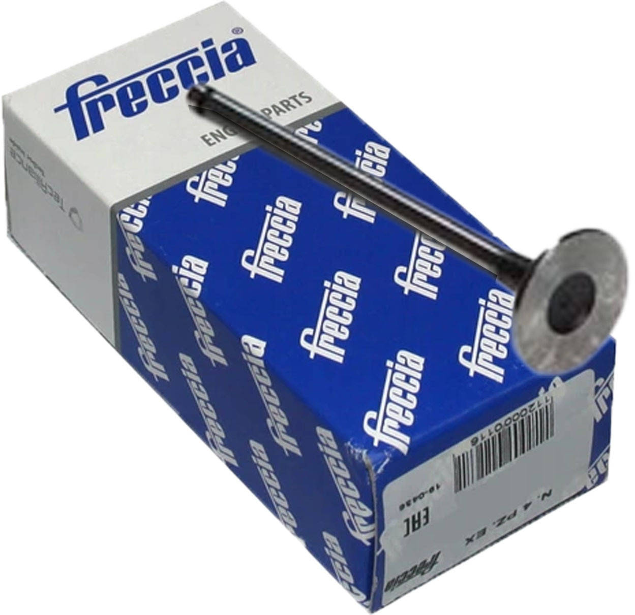 

Клапан впускной Лачетти, Авео 1.6 FRECCIA, FR 6462/SCR