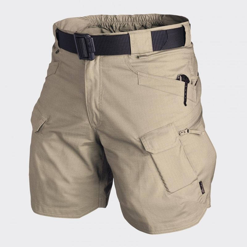 

Шорти URBAN TACTICAL 8,5" - PolyCotton Ripstop (13-Khaki, L/Regular)