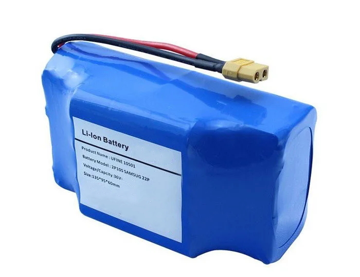 

Батарея на гироскутер 2400 mAh