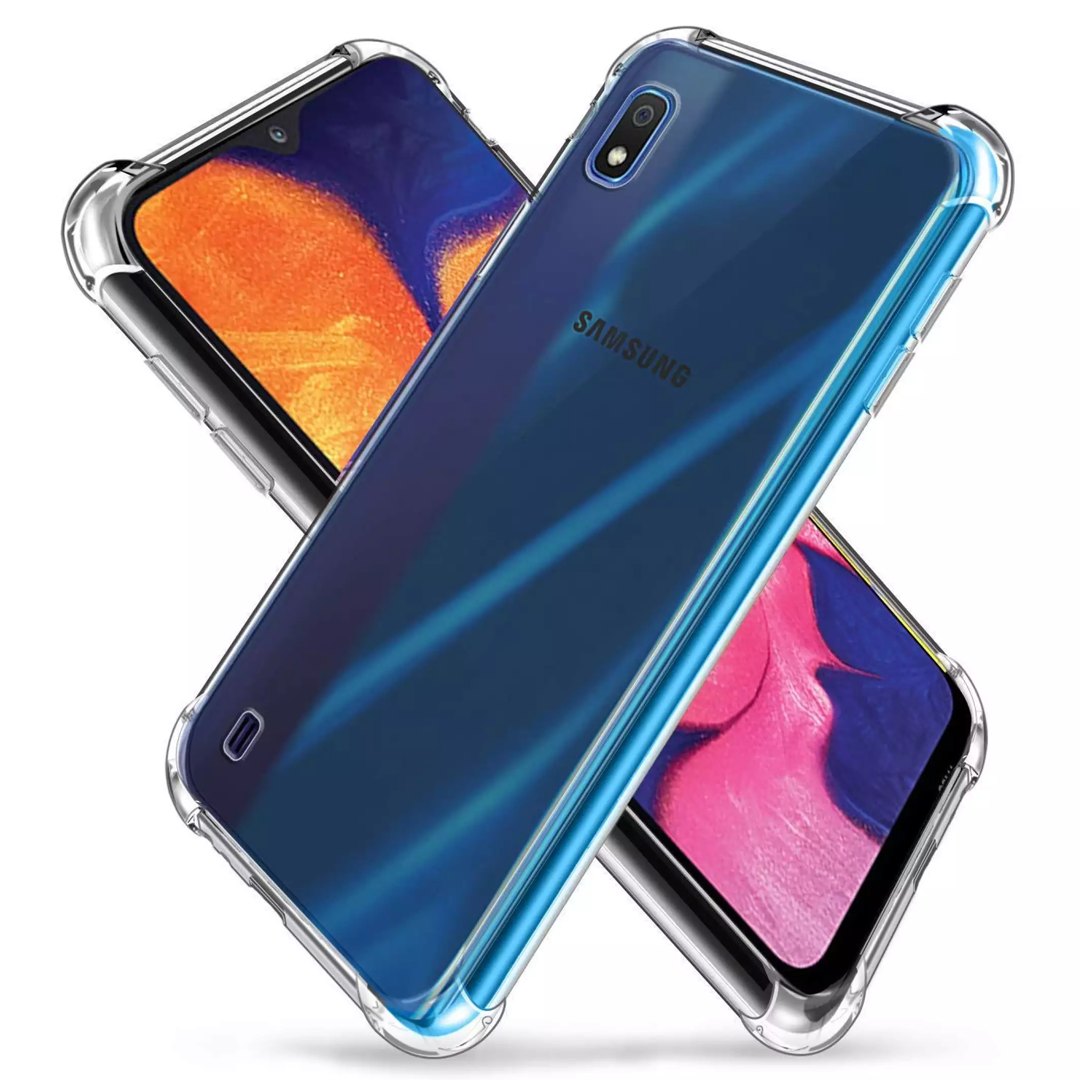 

Противоударный чехол на Samsung Galaxy A10 2019 A105F