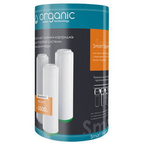 

Комплект Organic Smart Expert