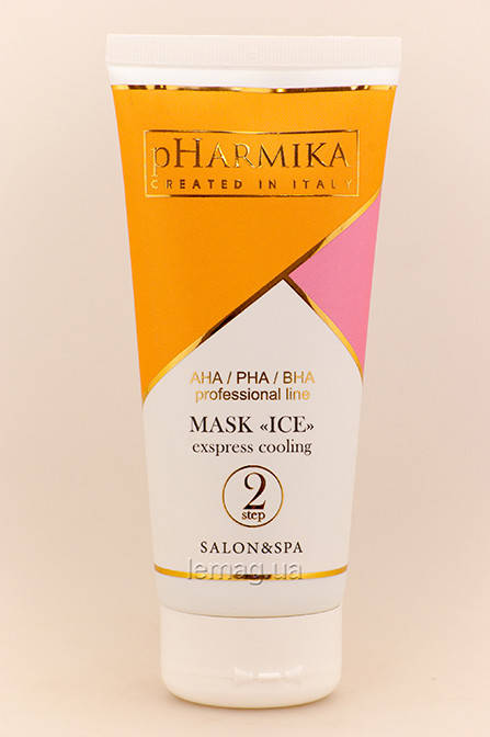 

PHarmika Mask ICE Охлаждающая маска Лед шаг 2, 200 мл