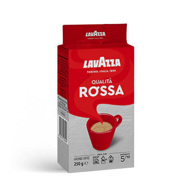 

Кофе Lavazza Rossa 0,250