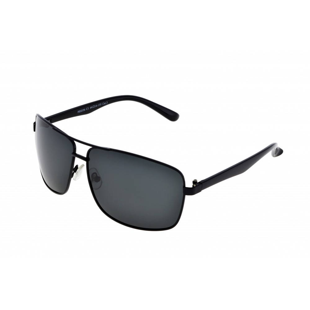 

Солнцезащитные очки с поляризацией для мужчин Polar Eagle Черный (PE0356 black)