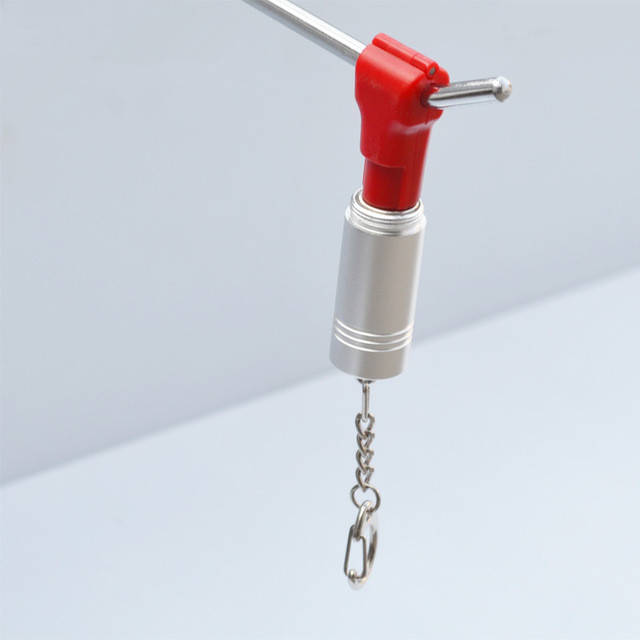 

Стоплок защитный для крючков Д 4 5 6 мм