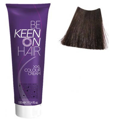 

Крем краска Schoko - 5.7 Шоколад Keen Color Cream XXL 100 мл.