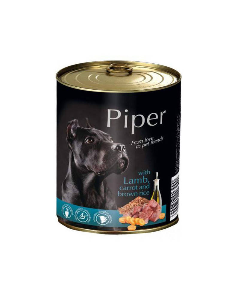 

Dolina Noteci Piper Lamb & Carrot 0.8 кг
