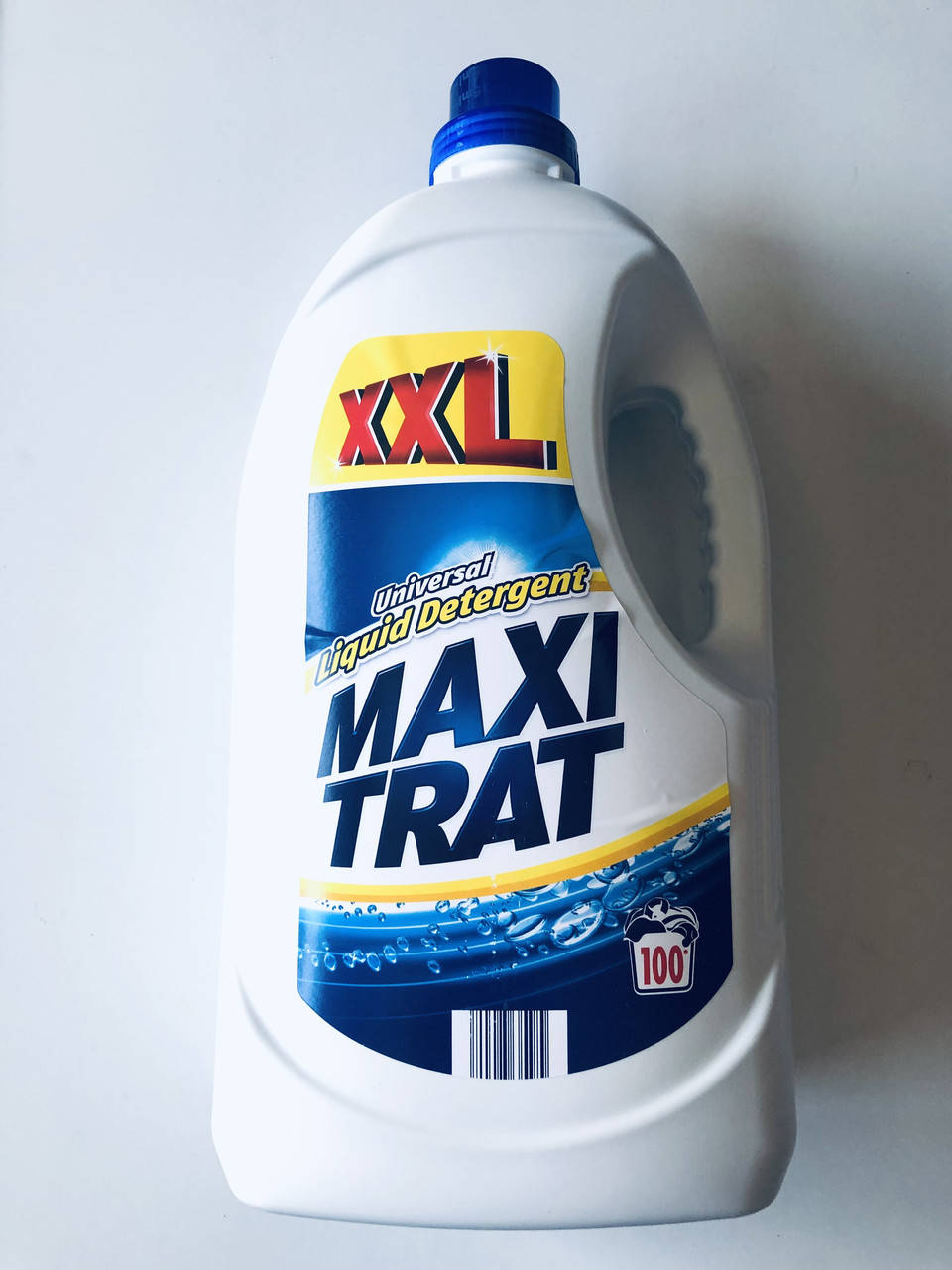 

Гель для стирки Maxi Trat 100 cтирок