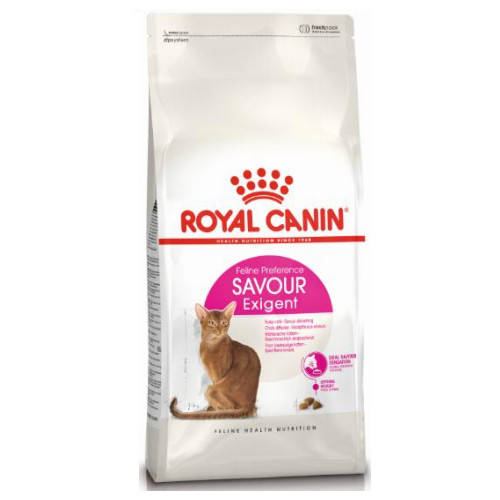 

Royal Canin EXIGENT SAVOUR 2 кг Роял Канин Ексиджент сухой корм для взрослых кошек