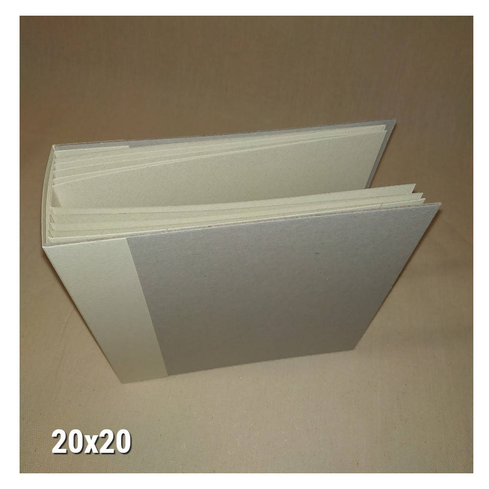 

Заготовка для альбома 20*20 см, 10 листов