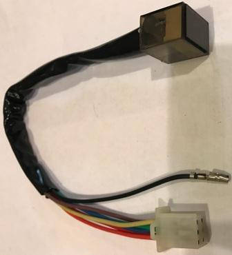 

Датчик скорости DELTA , ALFA , ACTIVE индикатор