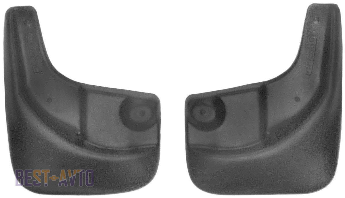 

Брызговики Skoda Octavia II Fl перед. L.Locker