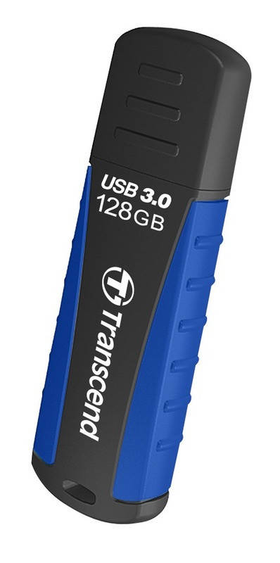 

Флешка (USB Flash) 128GB Transcend JetFlash 810 Rugged (TS128GJF810)
