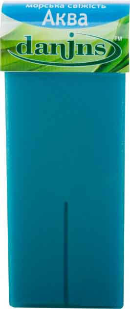 

Паста для шугаринга Danins картридж (морская свежесть)