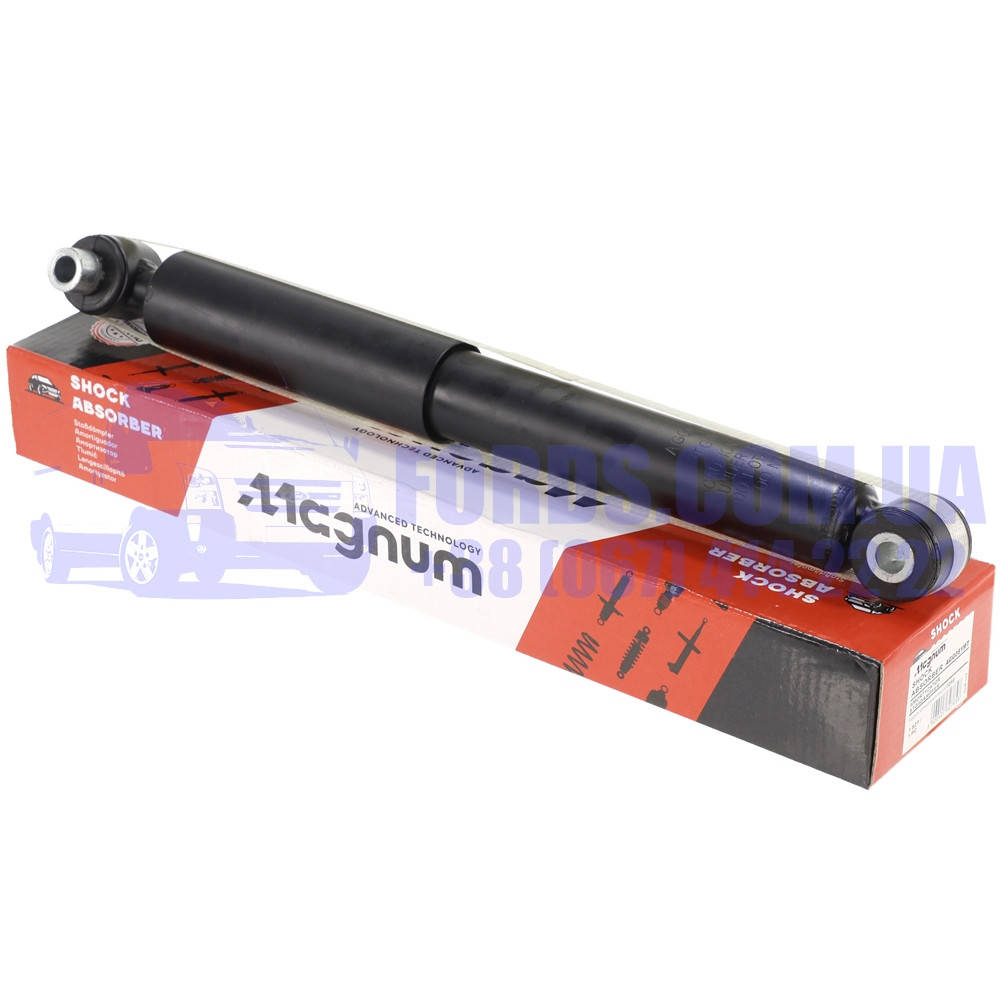 

Амортизатор задний FORD FOCUS 1998-2005 (1111008/98AG18080CJ/AGG081MT) MAGNUM TECHNOLOGY